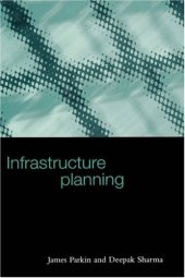 book Infrastructure Planning