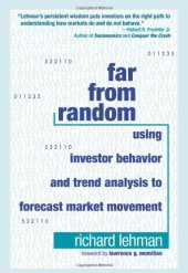 book Far from random : using investor behavior and trend analysis to forecast market movement