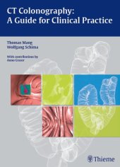 book CT colonography : a guide for clinical practice