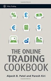 book The Online Trading Cookbook