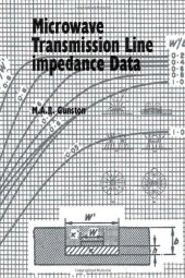 book Microwave Transmission Line Impedence Data