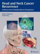 book Head and neck cancer recurrence : evidence-based, multidisciplinary management