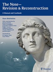 book The Nose - Revision and Reconstruction: A Manual and Casebook