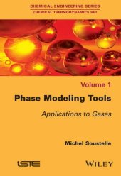 book Phase Modeling Tools: Applications to Gases