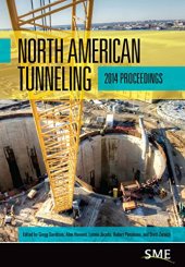 book North American Tunneling 2014 Proceedings