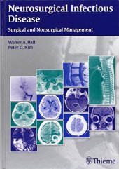 book Neurosurgical infectious disease : surgical and nonsurgical management