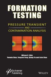 book Formation testing : pressure transient and contamination analysis