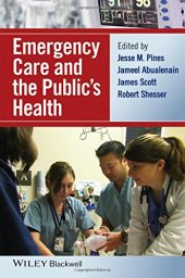 book Emergency Care and the Public's Health