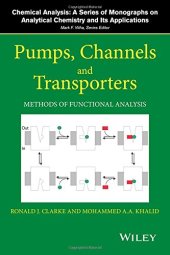 book Pumps, channels, and transporters : methods of functional analysis