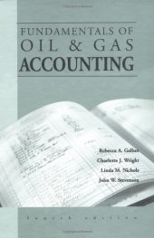 book Fundamentals of Oil and Gas Accounting