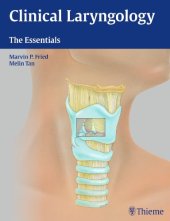 book Clinical laryngology : the essentials