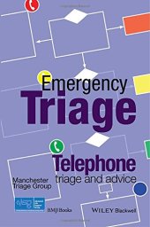 book Emergency Triage : Telephone Triage and Advice