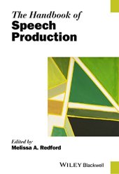 book The Handbook of Speech Production