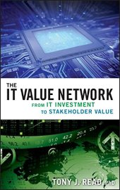 book The IT value network : from IT investment to stakeholder value