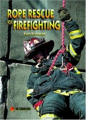 book Rope Rescue for Firefighting