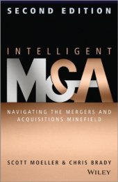 book Intelligent M & A : navigating the mergers and acquisitions minefield