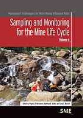 book Sampling and monitoring for the mine life cycle