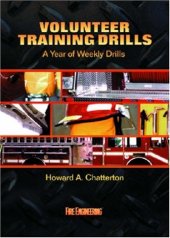 book Volunteer training drills : a year of weekly drills