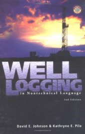 book Well Logging in Nontechnical Language