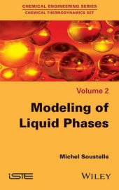 book Modeling of Liquid Phases