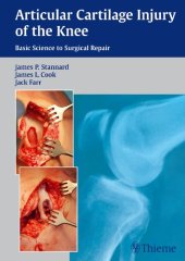 book Articular cartilage injury of the knee : basic science to surgical repair