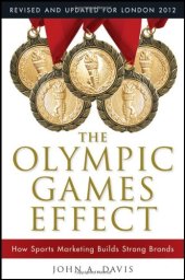 book The Olympic Games effect : how sports marketing builds strong brands