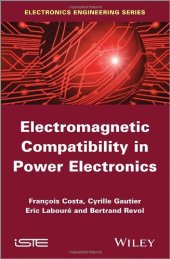 book Electromagnetic Compatibility in Power Electronics