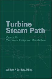 book Turbine Steam Path, Volume 3B  Maintenance and Repair