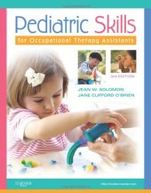 book Pediatric Skills for Occupational Therapy Assistants, 3e