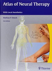 book Atlas of Neural Therapy With Local Anesthetics