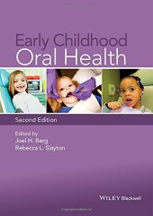 book Early Childhood Oral Health