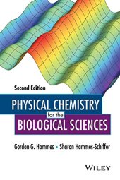 book Physical Chemistry for the Biological Sciences