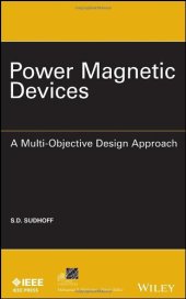 book Power magnetic devices : a multi-objective design approach