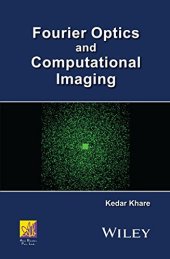 book Fourier Optics and Computational Imaging