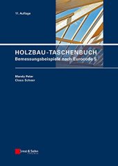 book Holzbau-Taschenbuch: Bemessungsbeispiele Nach Eurocode 5