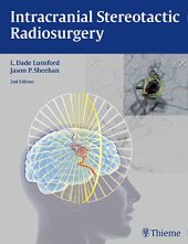 book Intracranial Stereotactic Radiosurgery