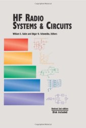 book HF Radio Systems and Circuits