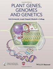 book Plant genes, genomes, and genetics