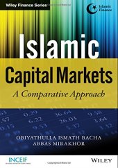 book Islamic capital markets : a comparative approach