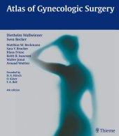 book Atlas of Gynecologic Surgery