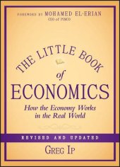 book The little book of economics : how the economy works in the real world, revised and updated