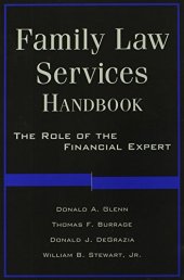 book Family law services handbook : the role of the financial expert