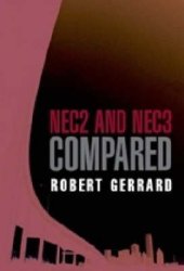 book Nec2 and Nec3 Compared