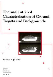 book Thermal Infrared Characterization of Ground Targets and Backgrounds