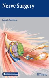 book Nerve Surgery