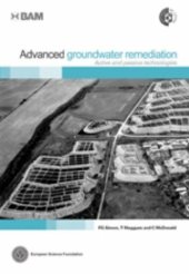 book Advanced groundwater remediation : active and passive technologies