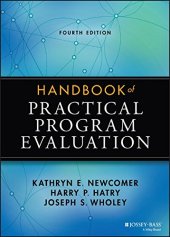 book Handbook of Practical Program Evaluation