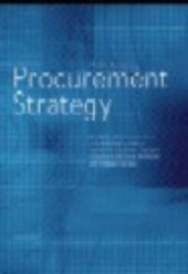 book Public Authority Procurement Strategy