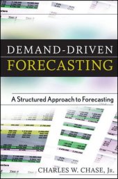 book Demand-driven forecasting : a structured approach to forecasting