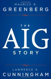 book The AIG Story : + Website